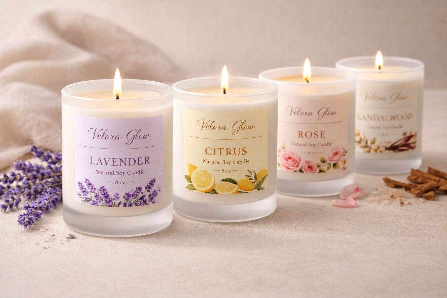 metro soy candle vanilla metro soy candle vanilla