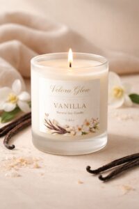 Metro Soy Candle - Vanilla metro soy candle vanilla